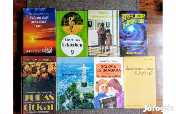 Isten Különmegbizottai Zsuzsa És Barbara Jézushoz Vezető Út Júdás Titk