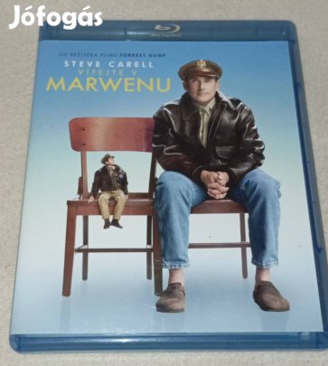 Isten hozott Marwenben Magyar Szinkronos Blu-ray Film