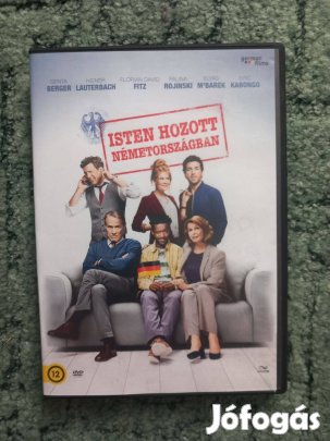 Isten hozott Németországban DVD