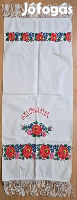 Isten hozta dísztőrököző (T:189)