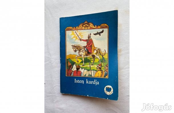 Isten kardja képregény