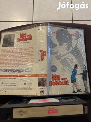 Isten nem ver Bobbal vhs nagytok vigjáték
