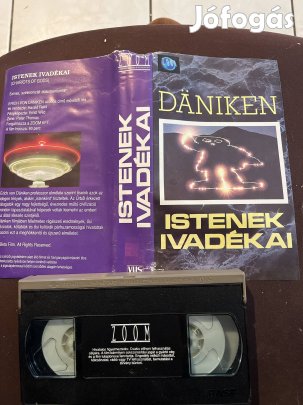 Istenek ivadékai doku zoom vhs
