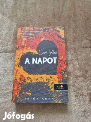 Istók Anna - Éhes felhő a napot