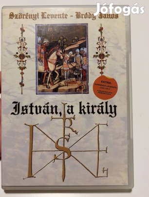 István, a király (DVD film)
