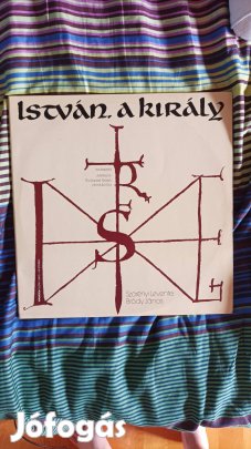 István a király lemez