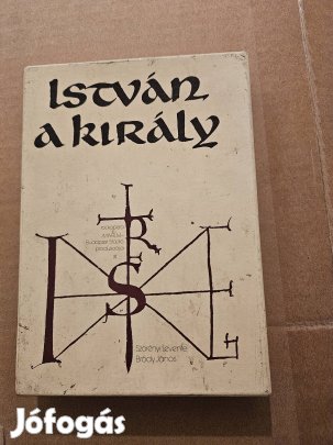 István akirály kazetta 