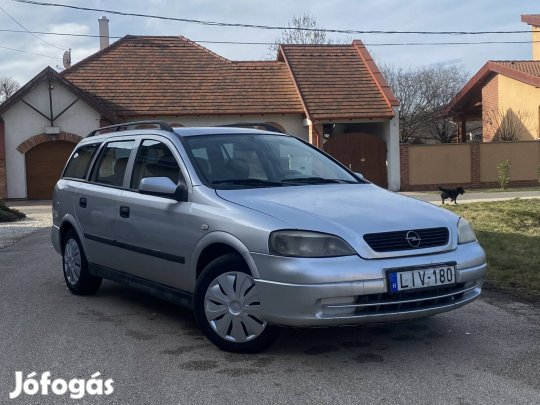Isuzu 1.7 dízel 2008 évjárat Opel Astra G 