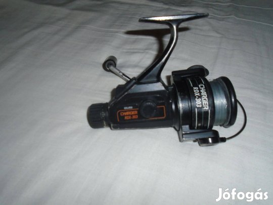 Isuzu Charger Rdx-303 horgászorsó Japán