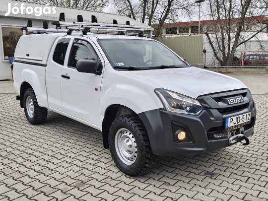 Isuzu D-Max 1.9 D LS 163LE/ Csörlő/ Tetőcsomagt...
