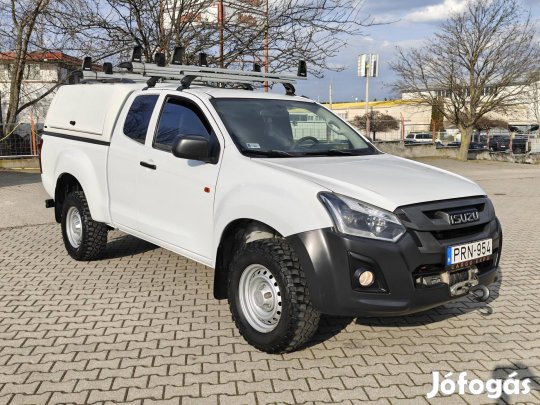 Isuzu D-Max 1.9 D LS 163LE/ Magyar/ 6Xlégzsák/...