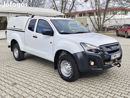 Isuzu D-Max 1.9 D LS 163LE/ Magyar/ 6Xlégzsák/...