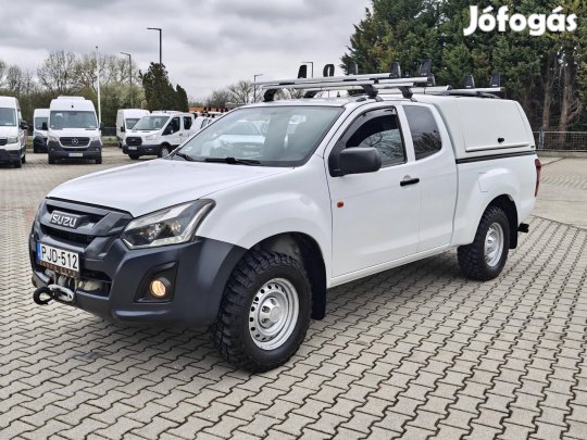 Isuzu D-Max 1.9 D LS 163LE/ Magyar/ 6Xlégzsák/...