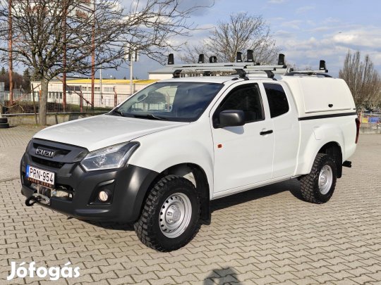 Isuzu D-Max 1.9 D LS 164LE/ Magyar/ Csörlő/ TET...