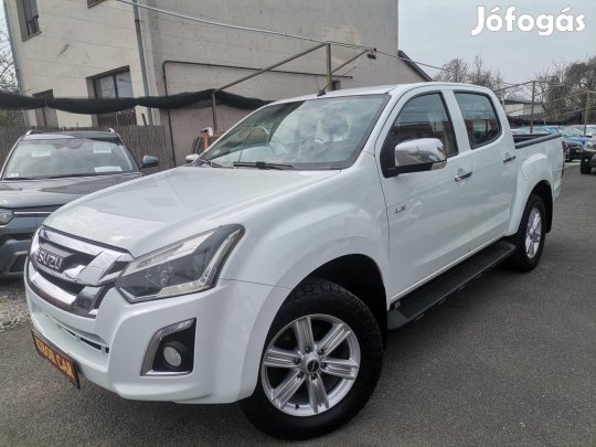 Isuzu D-Max 1.9 D LS 4X4! M.o-i! 1.Tulaj! Digit...