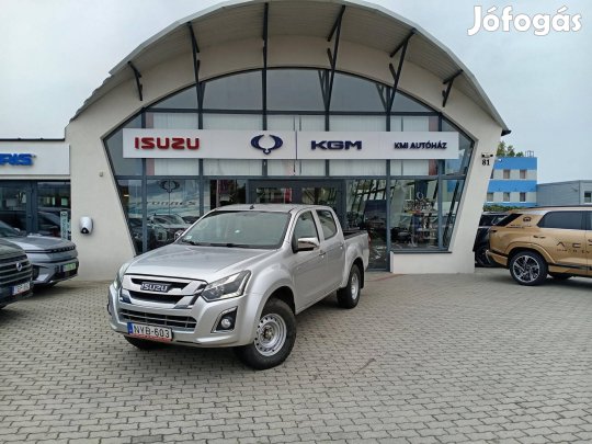 Isuzu D-Max 1.9 D LS Első Tulajdonos! Vezetett...