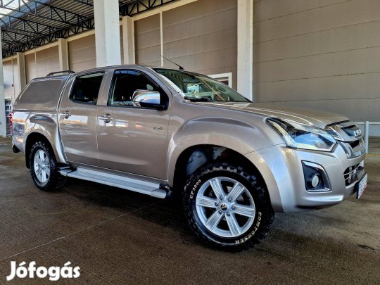 Isuzu D-Max 1.9 D LS Plus Nem Áfás!!!Megkímélt...