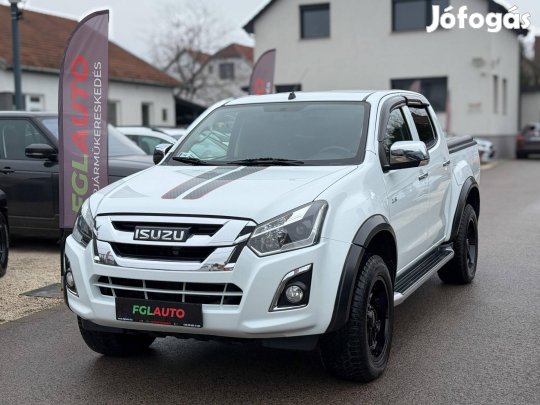Isuzu D-Max 1.9 D LS Plus (Automata) MO.-I. Vég...