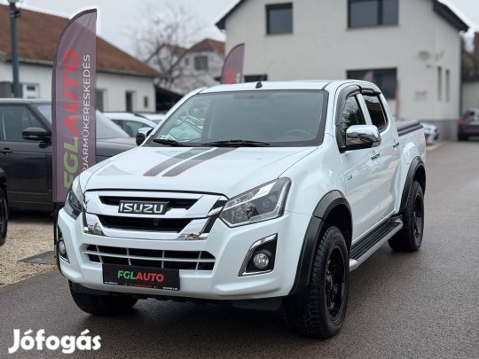Isuzu D-Max 1.9 D LS Plus (Automata) MO.-I. Vég...
