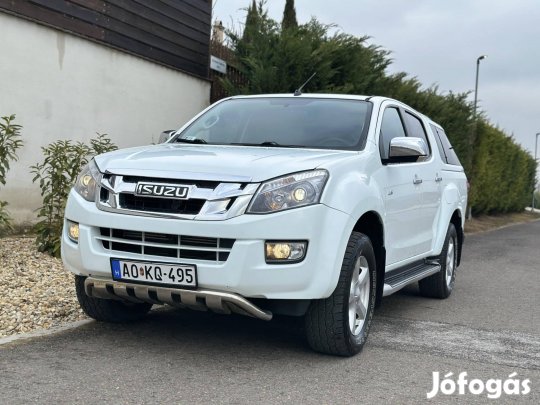 Isuzu D-Max 2.5 D LS Plus (Automata) Foglalózva...