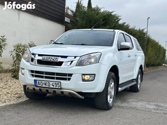 Isuzu D-Max 2.5 D LS Plus (Automata) Nincs+ÁFA!...