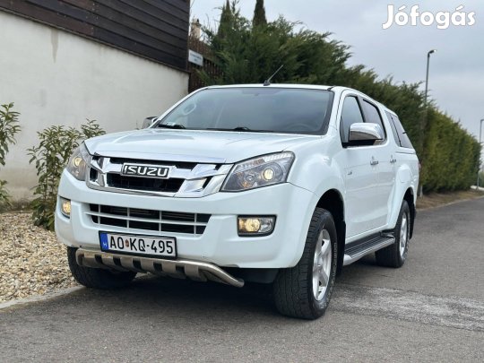 Isuzu D-Max 2.5 D LS Plus (Automata) Nincs+ÁFA!...