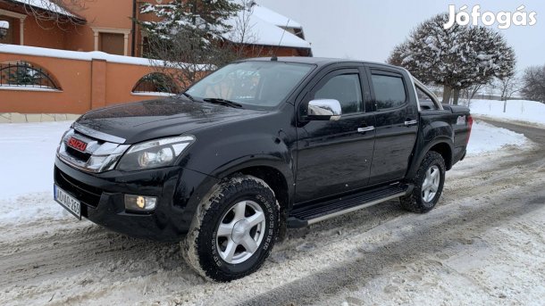 Isuzu D-Max 2.5 D LS Plus (Automata) Utolsó-MOH...