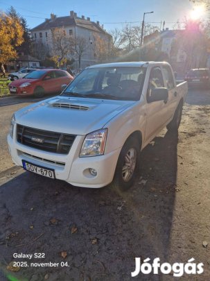 Isuzu D-Max Eladó