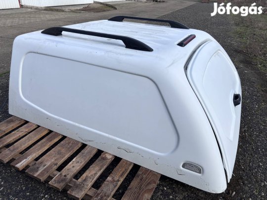 Isuzu Dmax platódoboz 2017