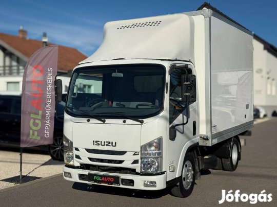 Isuzu N-Széria L 35 3.0 D E (L1) N1R. Mínuszos...