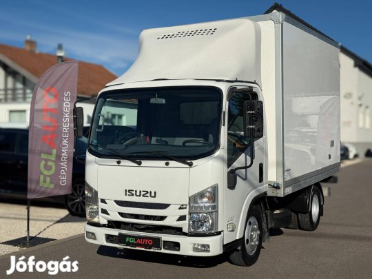 Isuzu N-Széria L 35 3.0 D E (L1) N1R. Mínuszos...