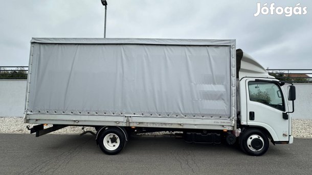 Isuzu N-Széria L 35 3.0 D L (L5) MO-I!Első Tula...