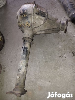 Isuzu Trooper Első Differenciálmű