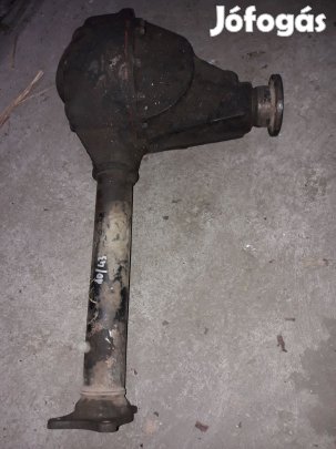 Isuzu Trooper Első Differenciálmű