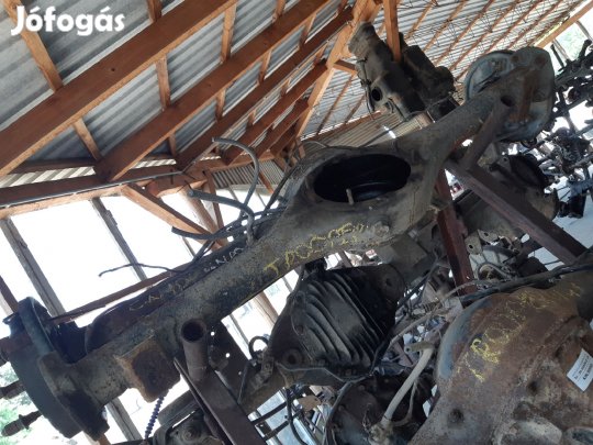 Isuzu Trooper Hátsó Híd Tok Tárcsafékes