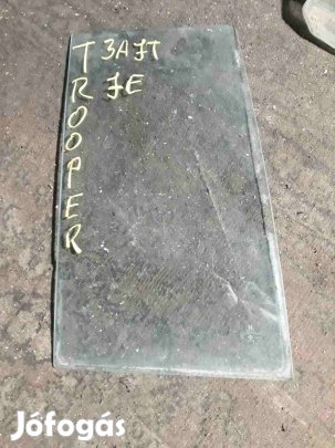 Isuzu Trooper Jobb Első Fix Üveg