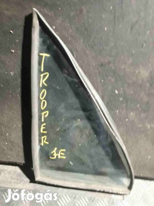 Isuzu Trooper Jobb Első Fix Üveg