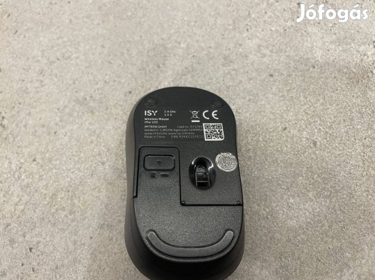 Isy Imw500 vezetéknélküli egér