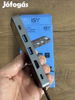 Isy Multiport Adapter (IAD-1024-2)