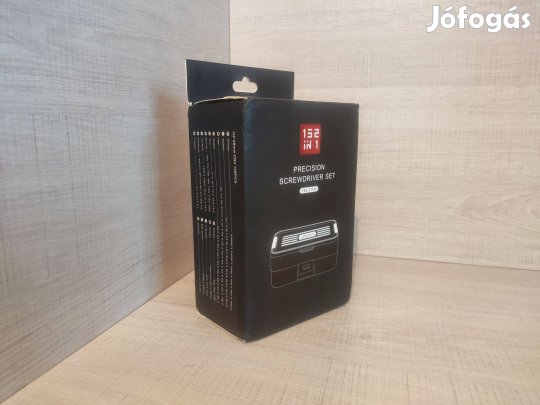 Isy, (132 részes) Szerszám Szett, Multifunkciós (PC & Mobil), Új