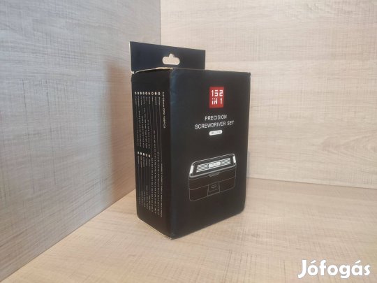 Isy, (132 részes) Szerszám Szett, Multifunkciós (PC & Mobil), Új