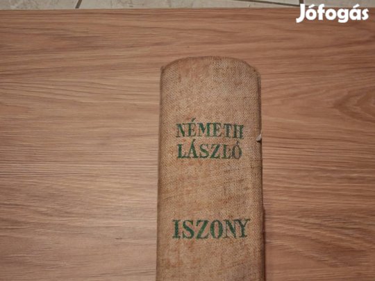 Iszony: Németh László könyve 