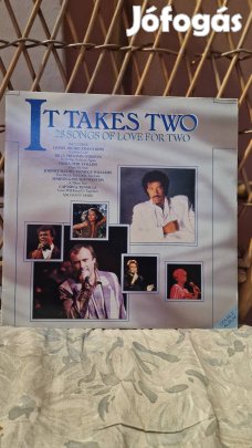 It Takes Two Album válogatás 2lp