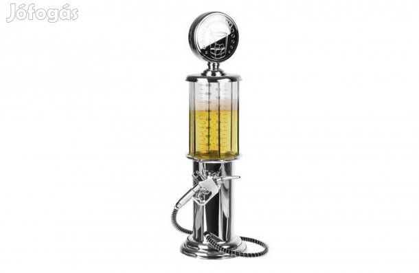 Italadagoló Adagoló csővel Műanyag - 0,95L - 48 x 14 x 14 cm