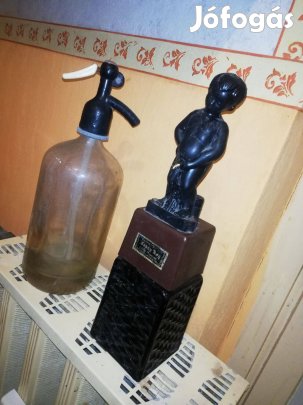 Italadagoló + szódásüveg