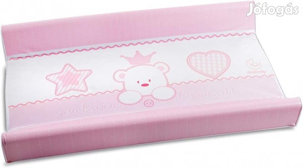 Italbaby pink pelenkázó alátét, OUTLET termék