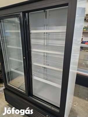 Italhűtő hűtővitrin