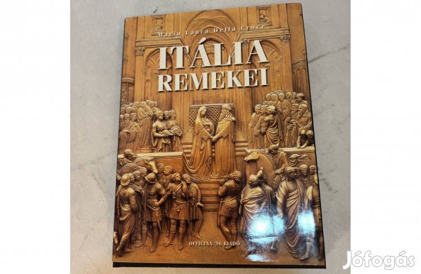 Itália Remekei - Maria Laura della Croce