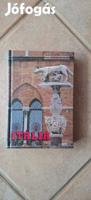 Itália - Panoráma útikönyv