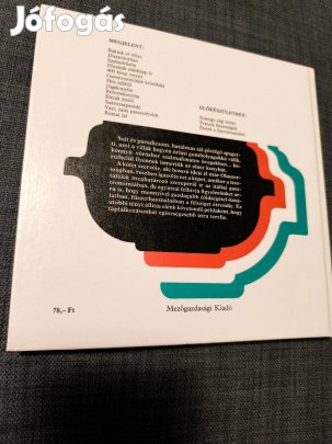 Itáliai ízek c. könyv